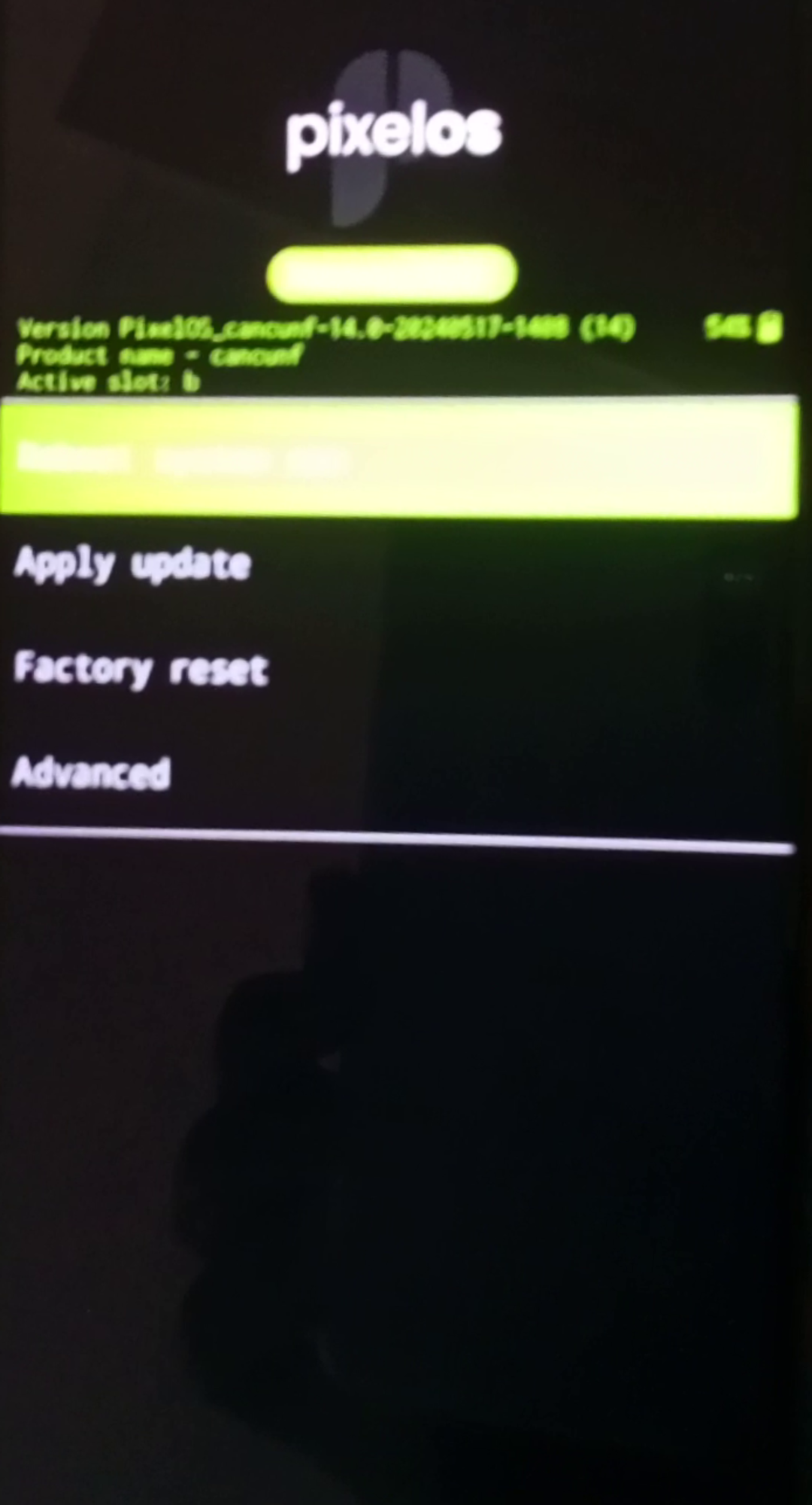 Bootloader
