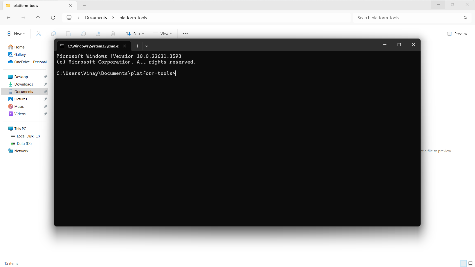 platform-tools